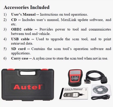 autel md802 software download